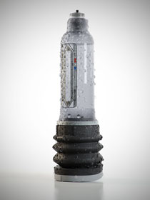 HYDROMAX X30 CRYSTAL CLEAR 